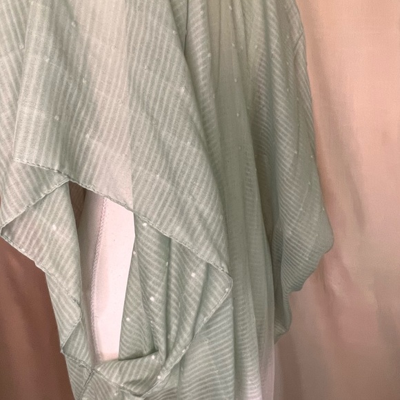 Boho Swimsuit Coverup size OS - Picture 7 of 7